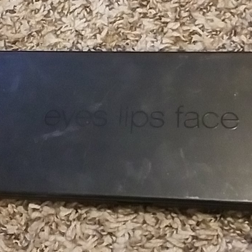 Eyes lips face pallete